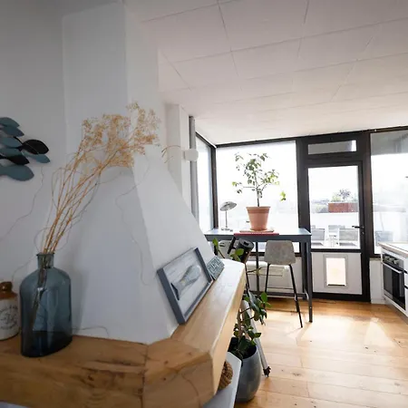 Loft Con Magnifica Terrazza In Zona Affori Apartman *