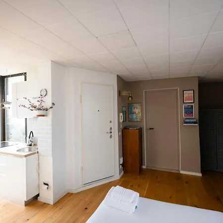 Apartman Loft Con Magnifica Terrazza In Zona Affori Milánó