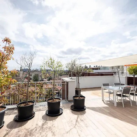 Loft Con Magnifica Terrazza In Zona Affori * Milánó