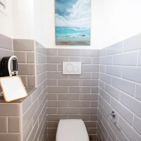 Apartman Loft Con Magnifica Terrazza In Zona Affori