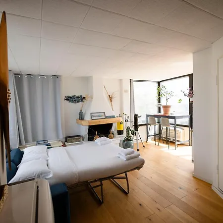 Loft Con Magnifica Terrazza In Zona Affori