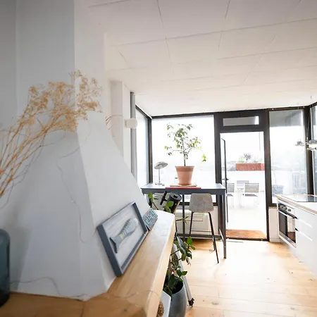 Loft Con Magnifica Terrazza In Zona Affori Milánó