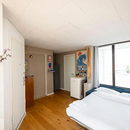 Apartman Loft Con Magnifica Terrazza In Zona Affori Milánó