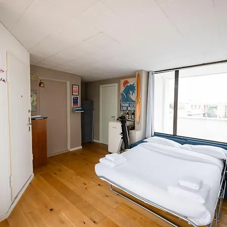 Apartman Loft Con Magnifica Terrazza In Zona Affori Milánó