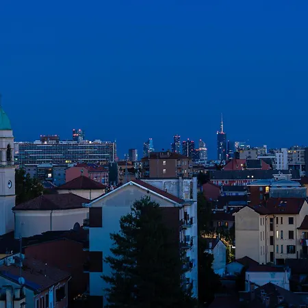 Apartman Loft Con Magnifica Terrazza In Zona Affori *