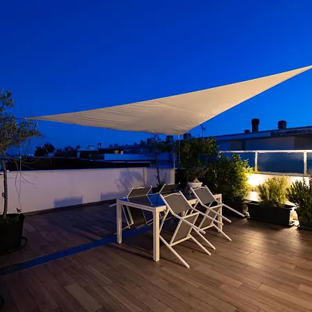 Apartman Loft Con Magnifica Terrazza In Zona Affori